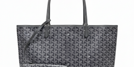 Luxury Goyard-Style Bag – Elegant, Timeless, Iconic