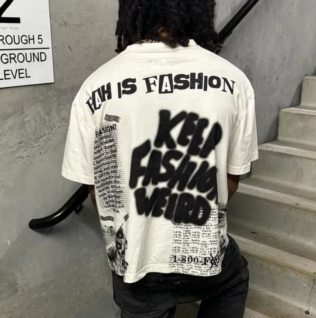 Hora T-shirt – product view 2