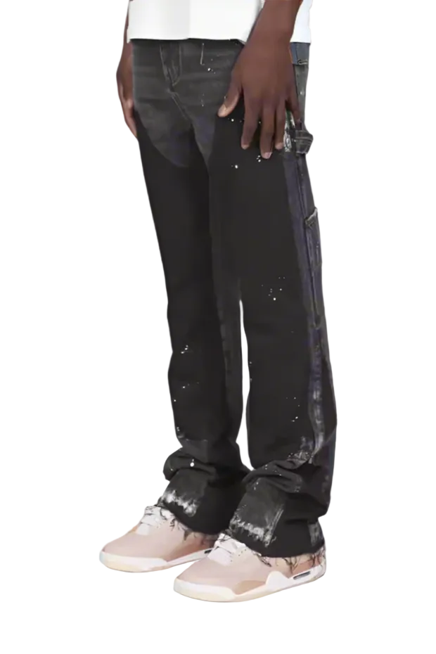 Aurora Flared Jeans – product view 2