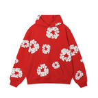 Hoodie / Red / S