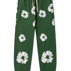 Joggers / Dark Green / S