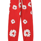 Joggers / Red / S