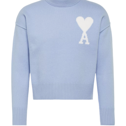 Heart Knit Sweater – product view 2