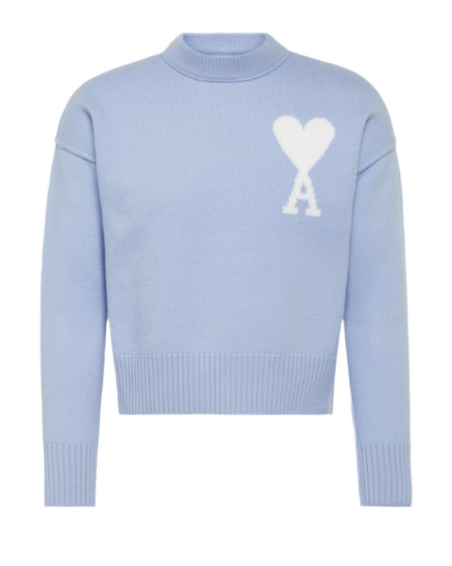 Heart Knit Sweater – product view 2