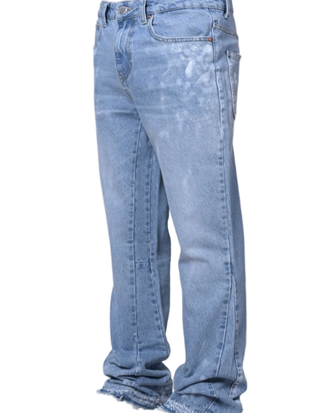 Aurora Classic Flared Jeans – main product image