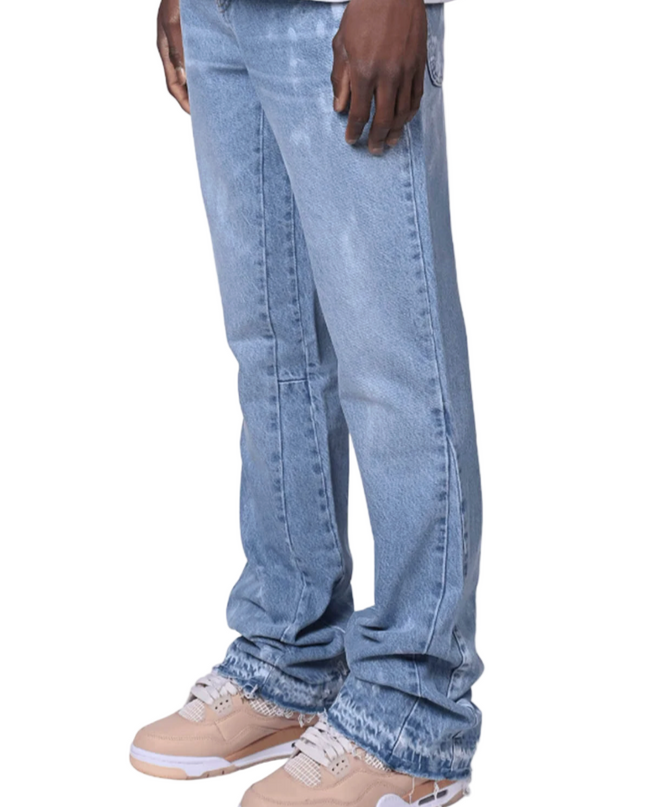 Aurora Classic Flared Jeans – product view 2