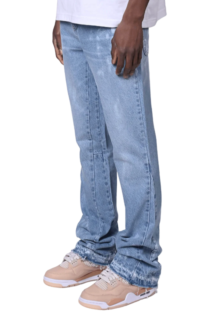 Aurora Classic Flare Jeans