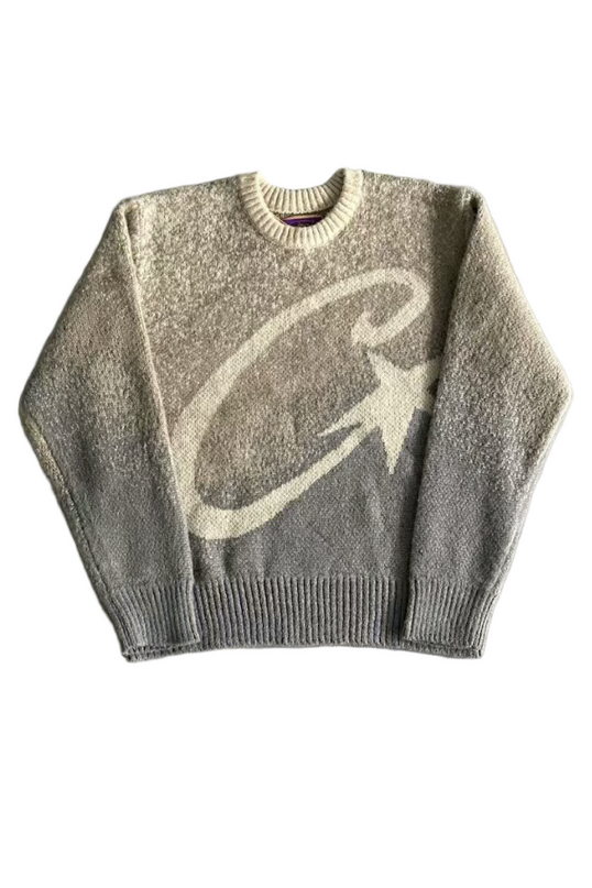 Island Gradient Knit Sweater – product view 2