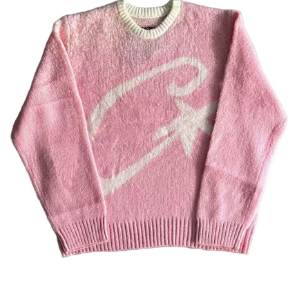 Island Gradient Knit Sweater – main product image