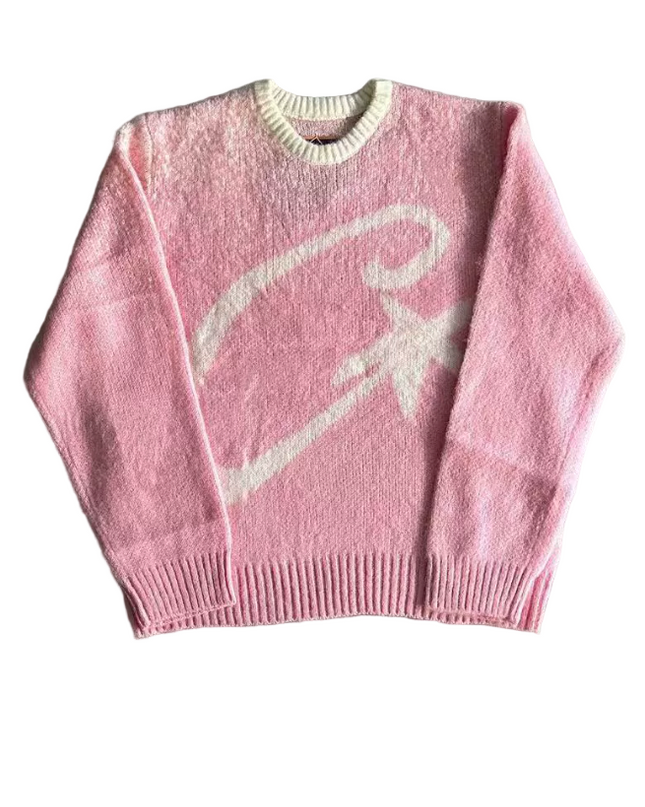 Island Gradient Knit Sweater – main product image