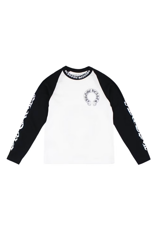 Chrome Baseball Longsleeve – product view 3