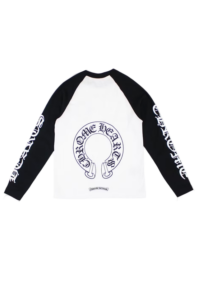 Chrome Baseball Longsleeve – product view 4