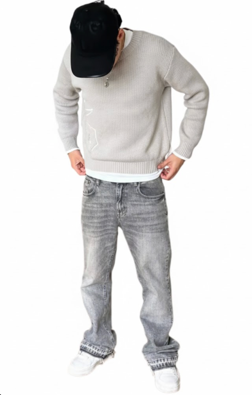Dollar Flared Jeans – product view 5