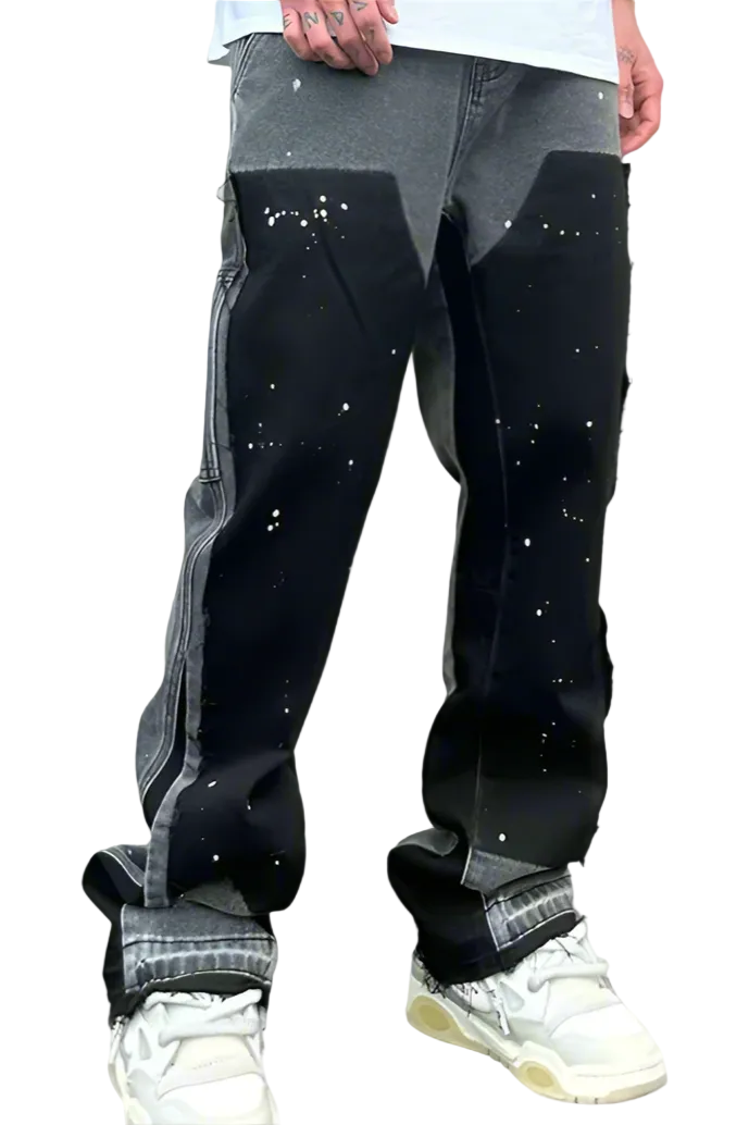 Aurora Flared Jeans – product view 3