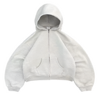 Zipped Hoodie / S