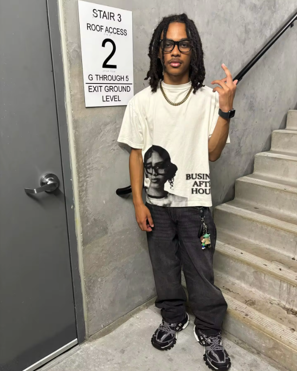 Hora T-shirt – product view 7