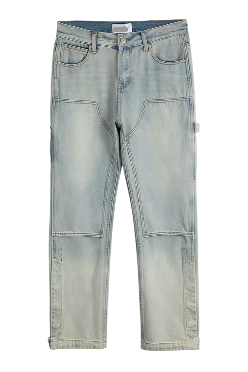 Carpenter Flared Jeans – main product image