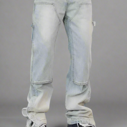 Carpenter Flared Jeans – product view 3