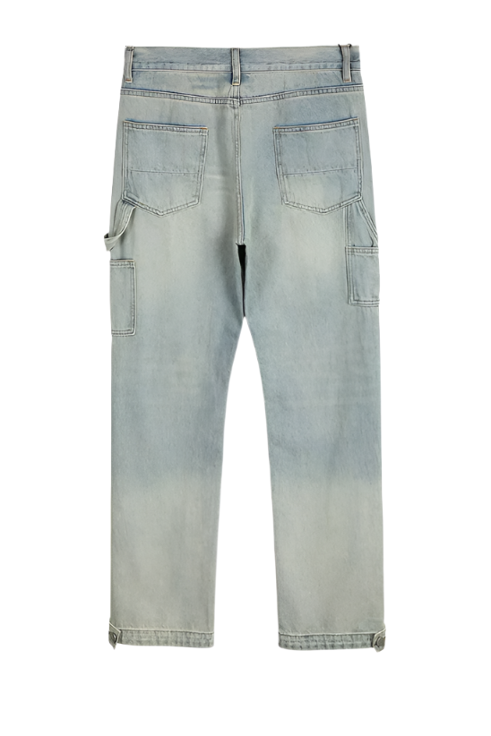 Carpenter Flared Jeans – product view 5