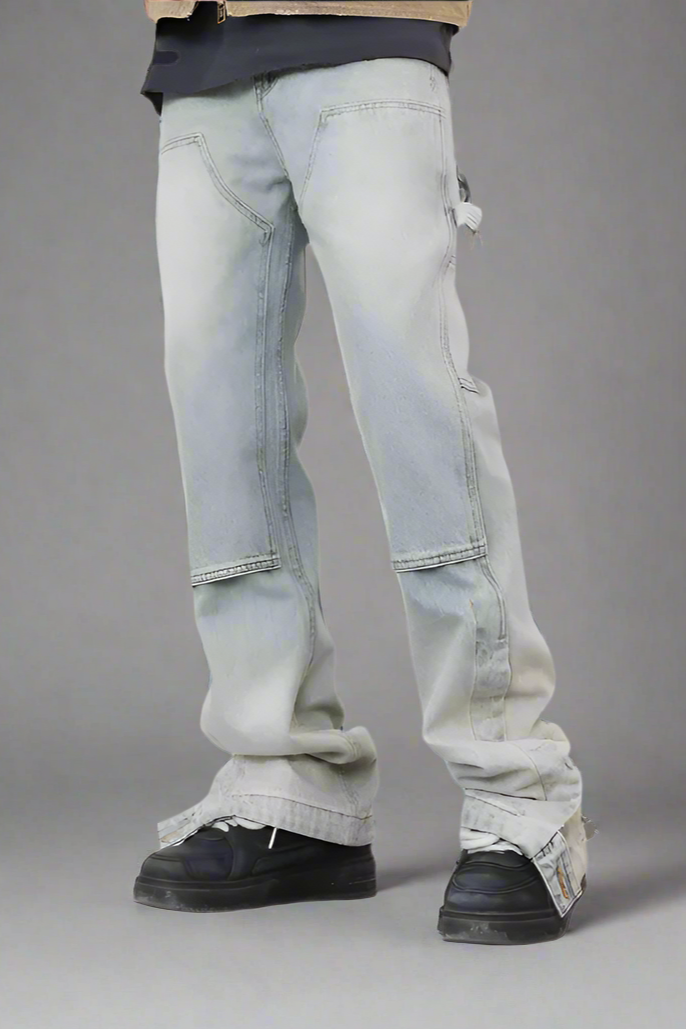 Carpenter Flare Jeans