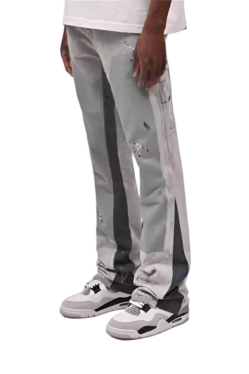 Aurora Flared Jeans – product view 5
