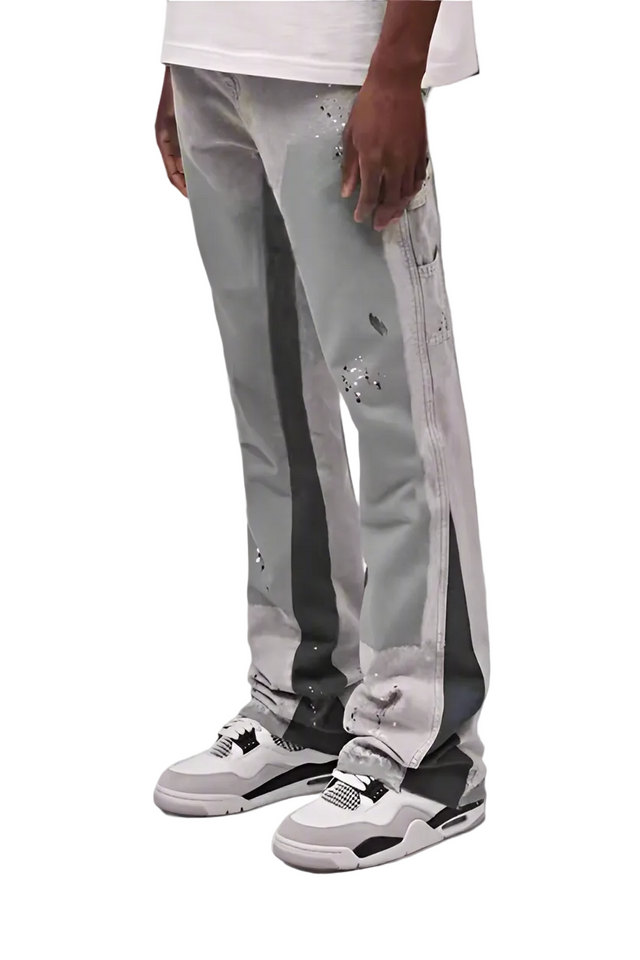 Aurora Flared Jeans – product view 5
