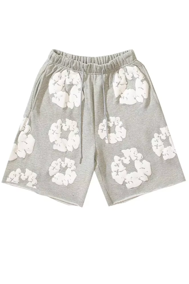 Flower Short Set – product view 6