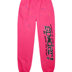 Joggers / Pink / S
