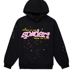 Hoodie / Black / S
