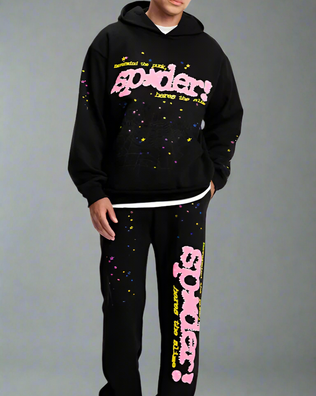 Web V2 Tracksuit – product view 2