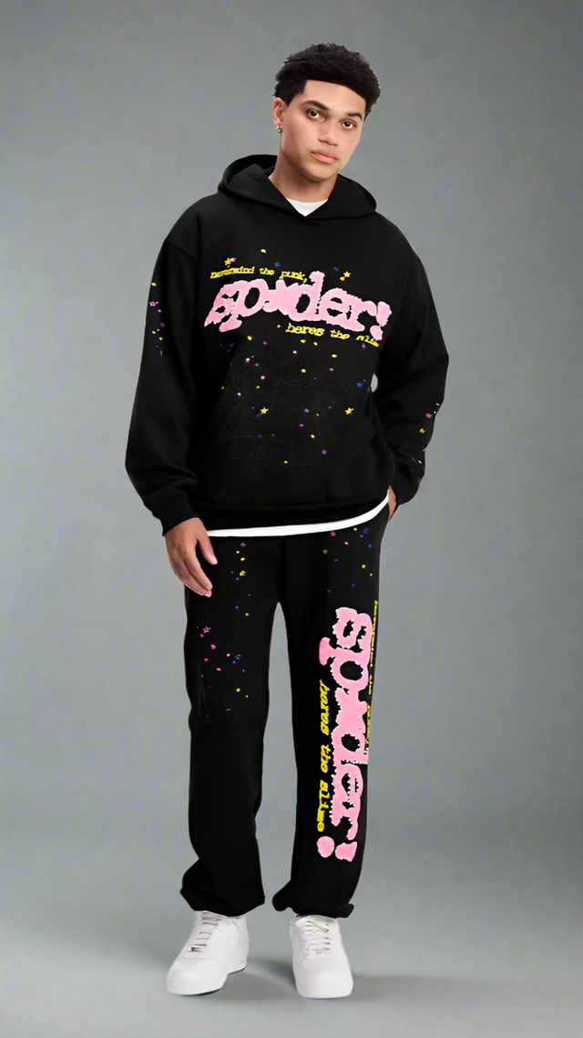 Web V2 Tracksuit – product view 2