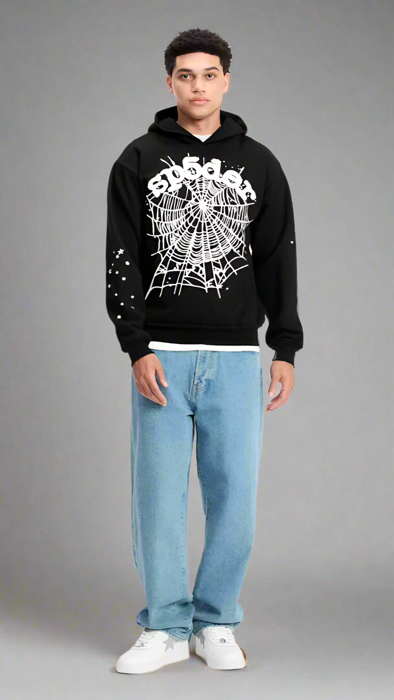Web OG Hoodie – product view 2