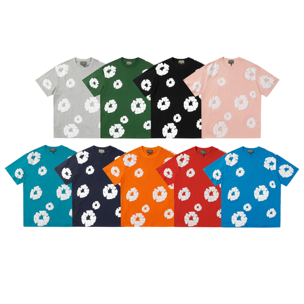 Flower Short Set – product view 26