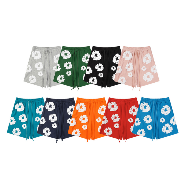 Flower Short Set – product view 25