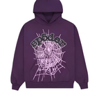 Purple / S