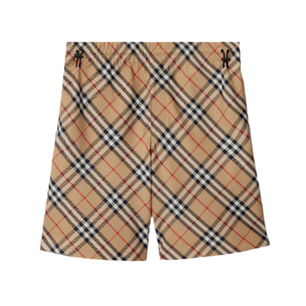Check Shorts – main product image