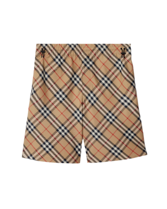 Check Shorts – main product image