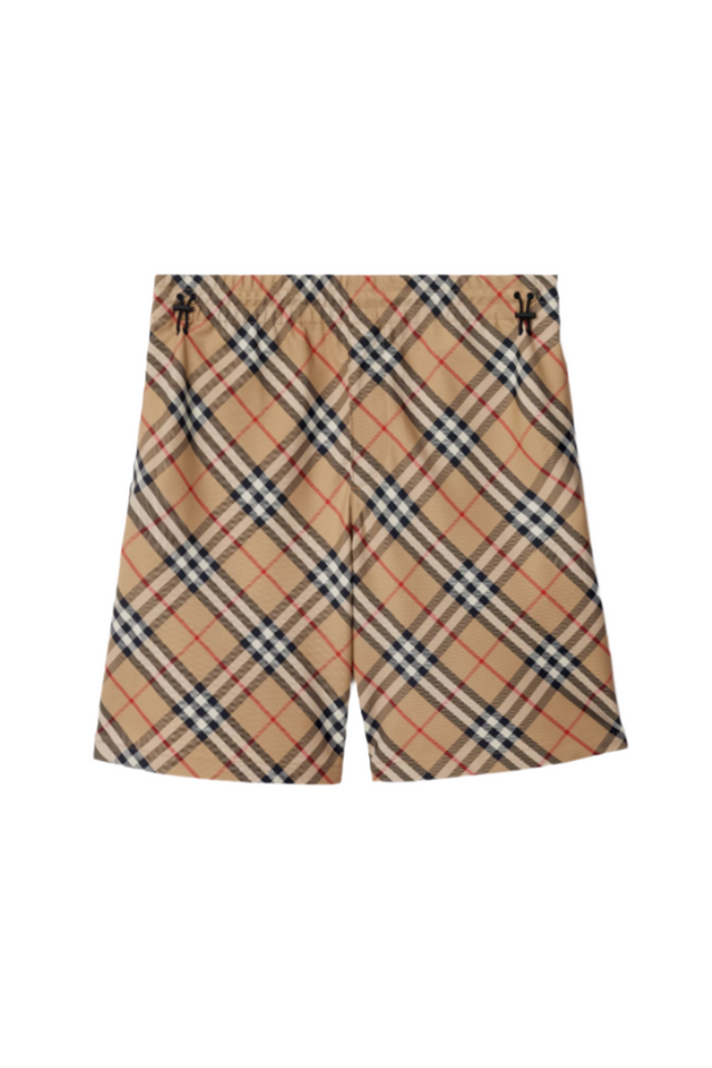 Check Shorts – main product image