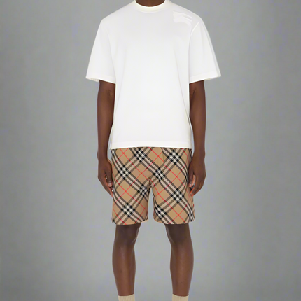 Check Shorts – product view 2