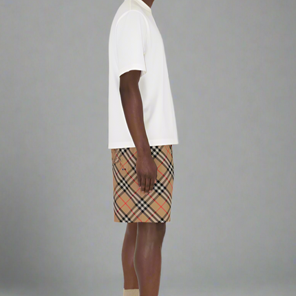 Check Shorts – product view 3