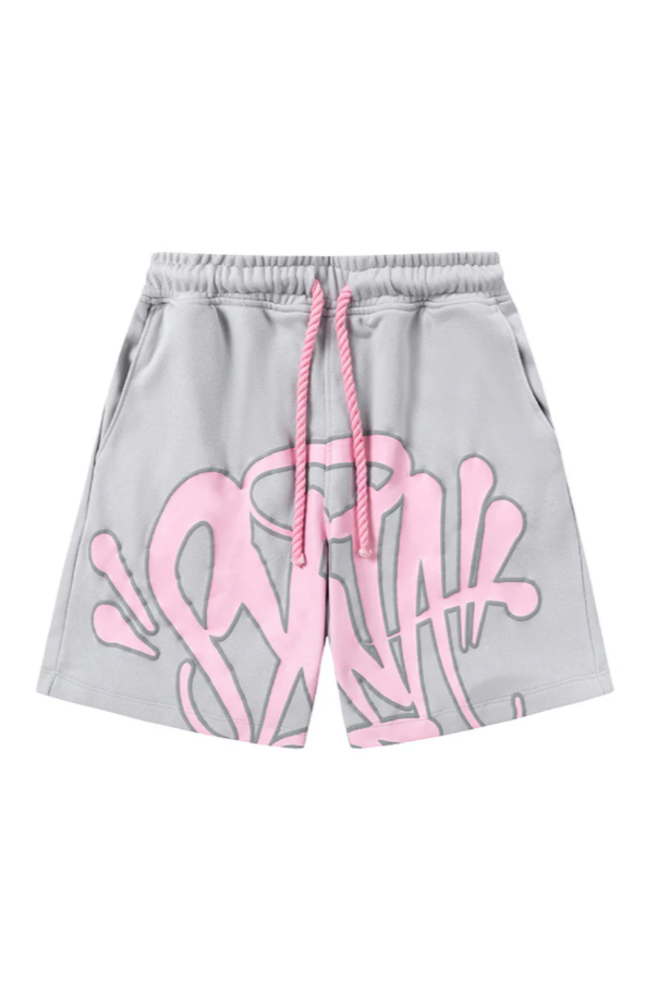 Graffiti Short Set – product view 3