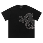 T-Shirt / Black / XS