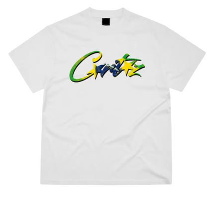 Island Brazil T-shirt – main product image