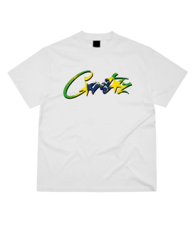 Island Brazil T-shirt – main product image
