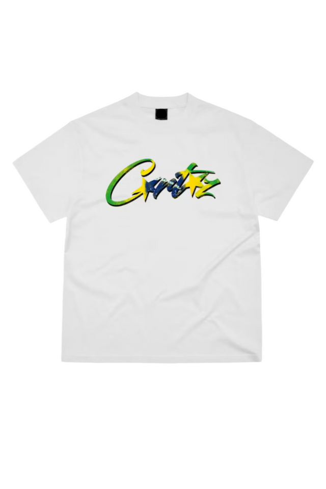 Island Brazil T-shirt – main product image
