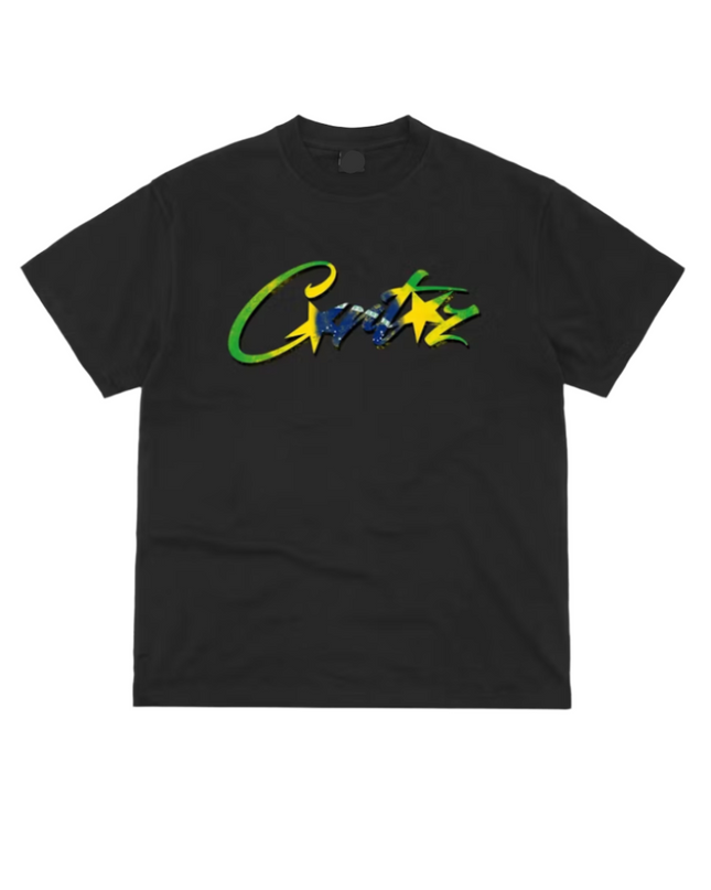 Island Brazil T-shirt – product view 2