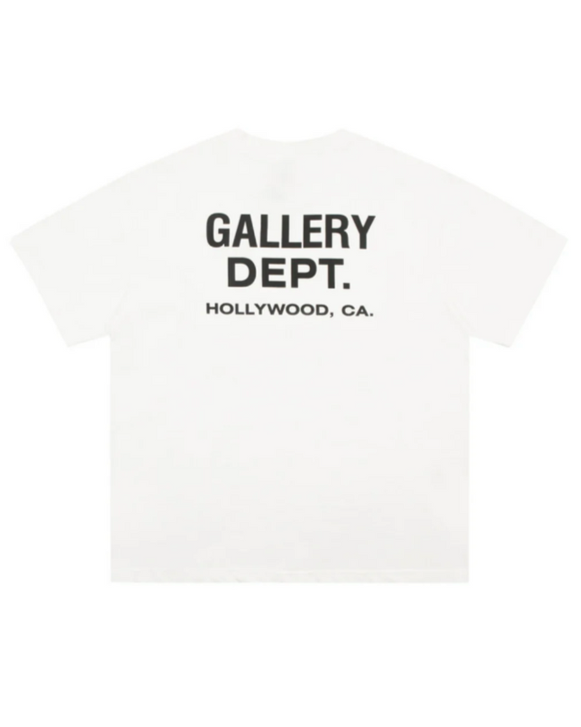 Gallery Classic T-shirt – main product image