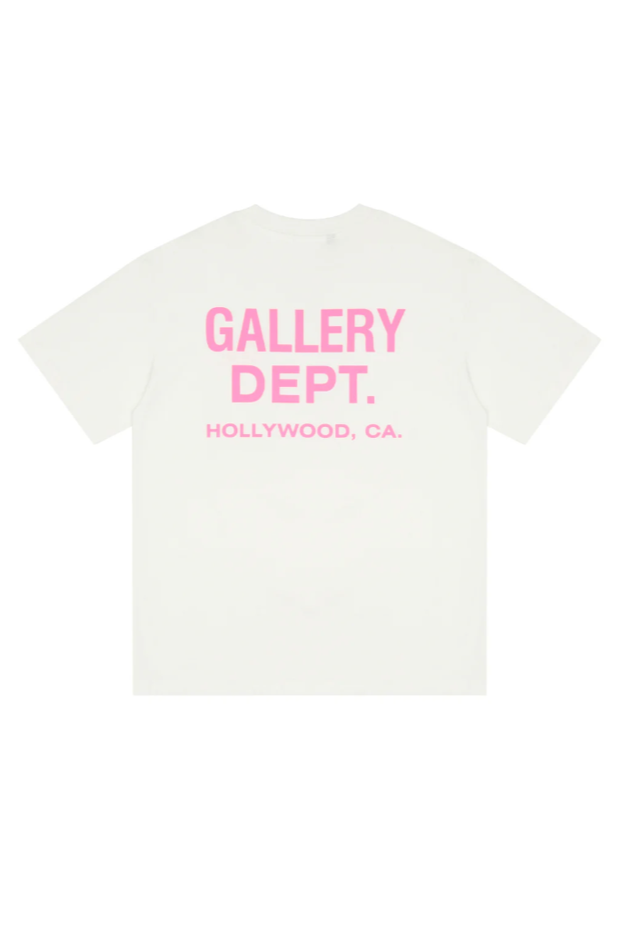 Gallery Classic T-shirt – product view 5
