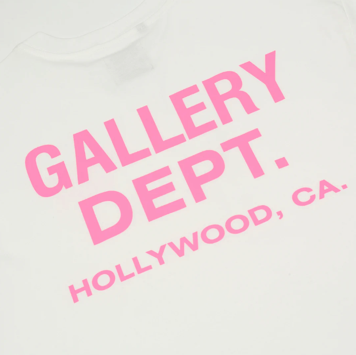 Gallery Classic T-shirt – product view 6