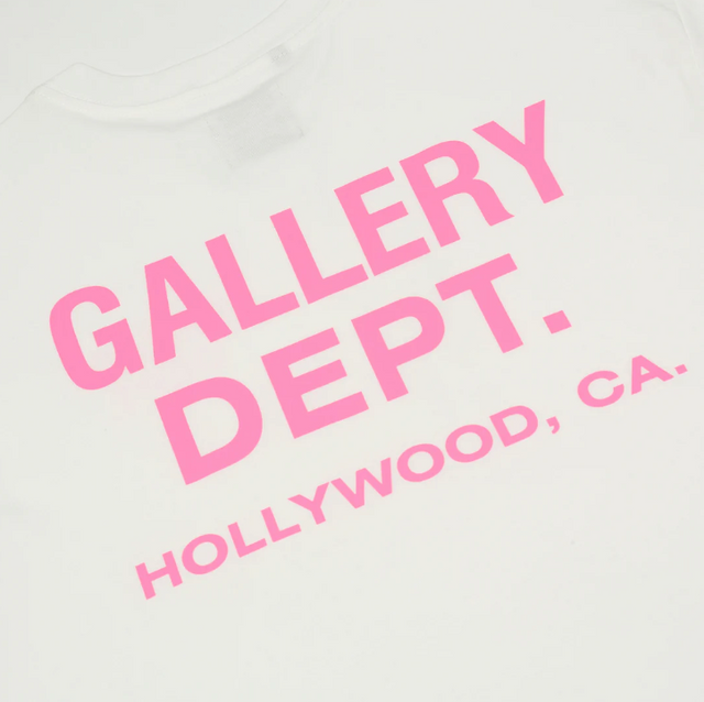 Gallery Classic T-shirt – product view 6